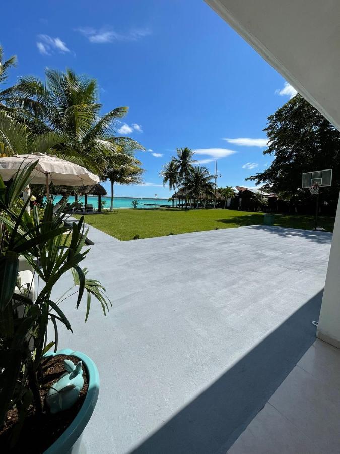 Villa Bianca Бакалар Екстериор снимка
