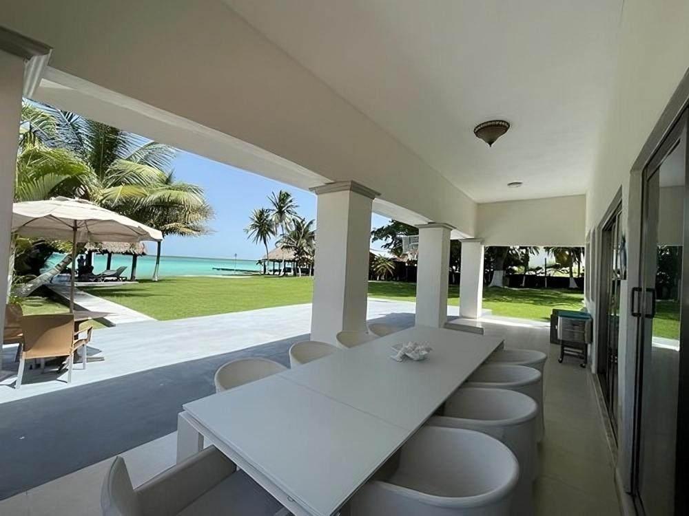 Villa Bianca Бакалар Екстериор снимка